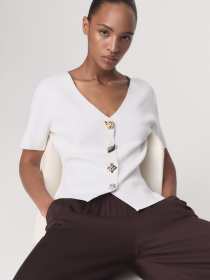 Кардиган MANGO модель 17074139_1 Фото