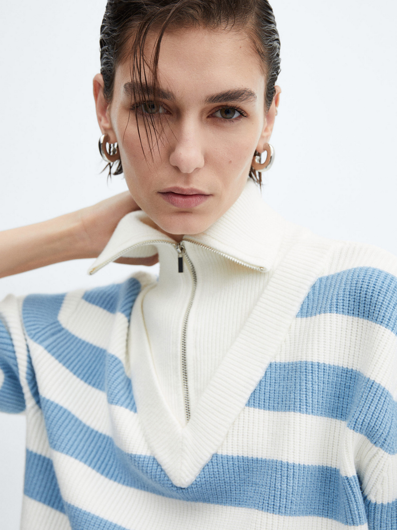 Джемпер MANGO Empire модель 67050454_50 Фото