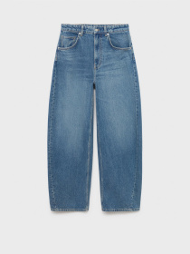 Широкие джинсы MANGO модель 17034788_TM Фото