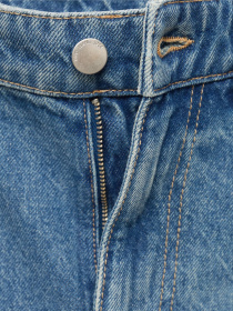 Широкие джинсы MANGO модель 17034788_TM Фото