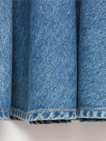 Джинсовая юбка MANGO модель 17064788_TM Фото