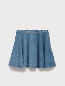 Джинсовая юбка MANGO модель 17064788_TM Фото