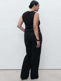 Прямые джинсы MANGO модель 17035798_TN Фото