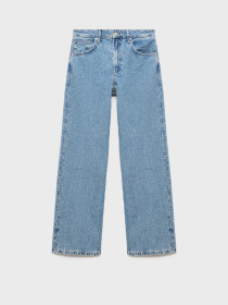 Прямые джинсы MANGO модель 17054137_TM Фото