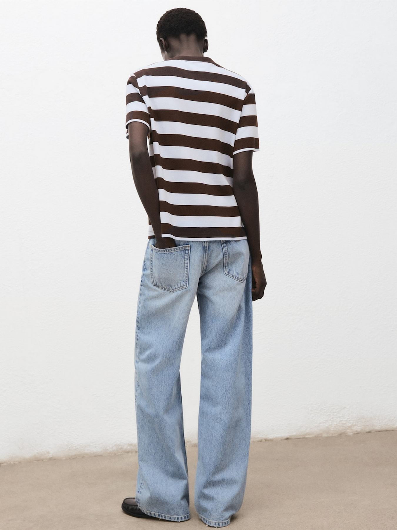 Футболка MANGO модель 17035803_30 Фото