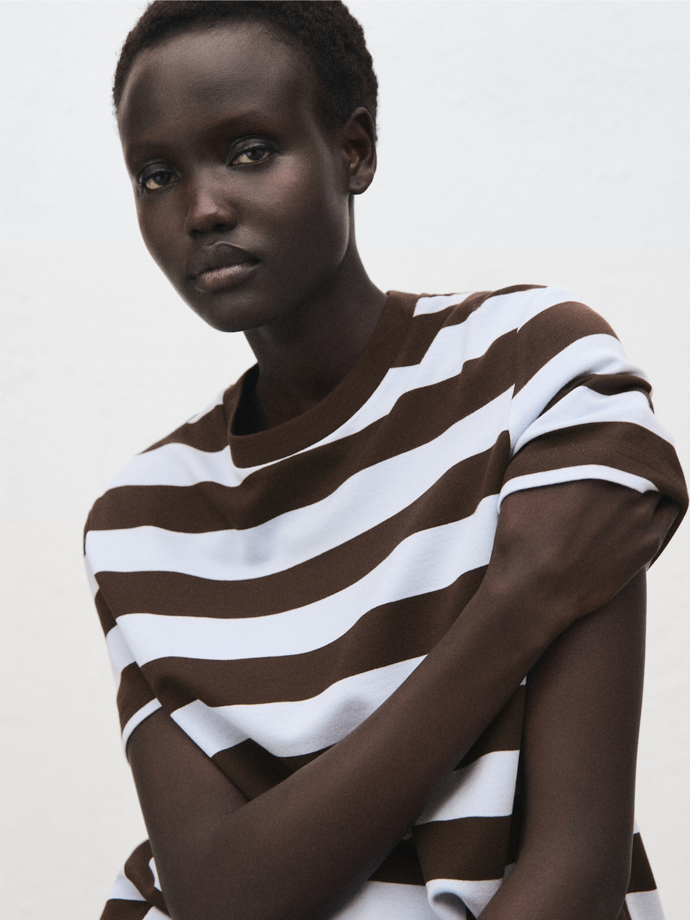 Футболка MANGO модель 17035803_30 Фото