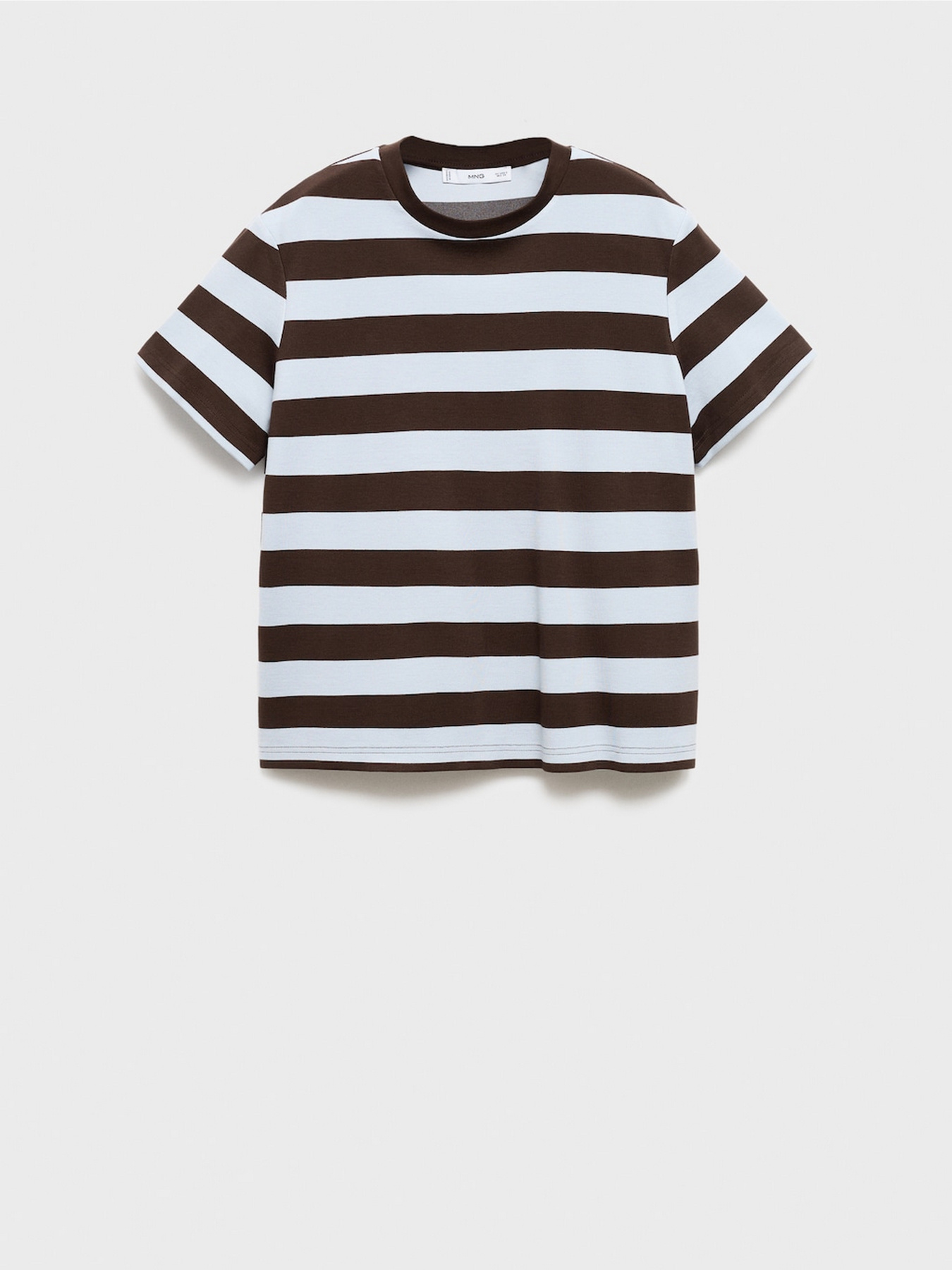 Футболка MANGO модель 17035803_30 Фото