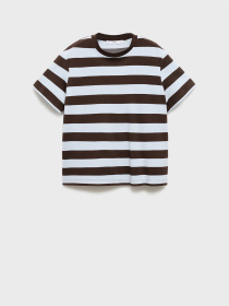 Футболка MANGO модель 17035803_30 Фото