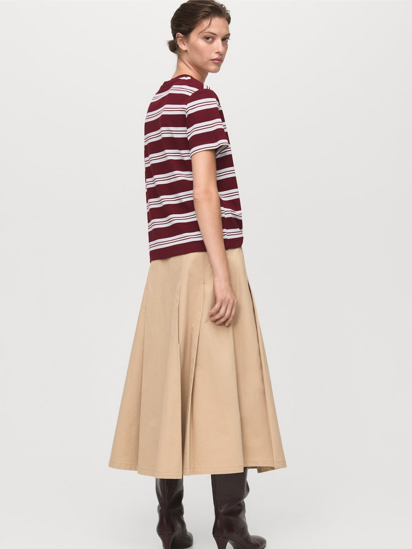 Футболка MANGO модель 17035803_76 Фото