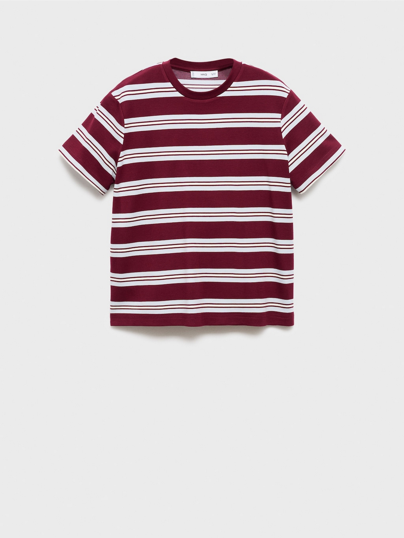 Футболка MANGO модель 17035803_76 Фото