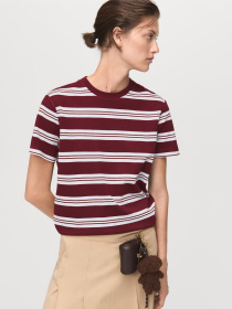 Футболка MANGO модель 17035803_76 Фото