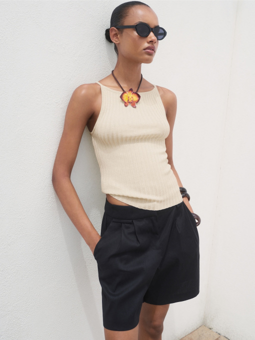 Майка MANGO модель 17052900_PL Фото