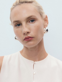 Жилет MANGO модель 17082906_1 Фото