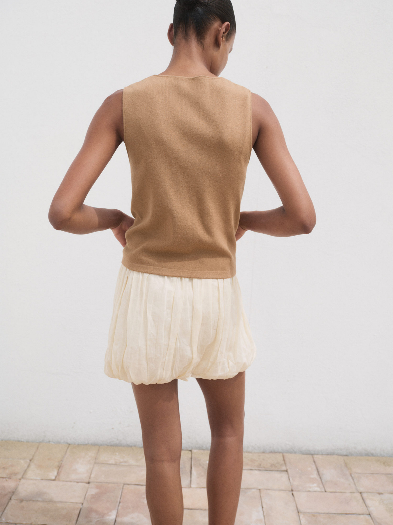 Жилет MANGO модель 17082906_9 Фото