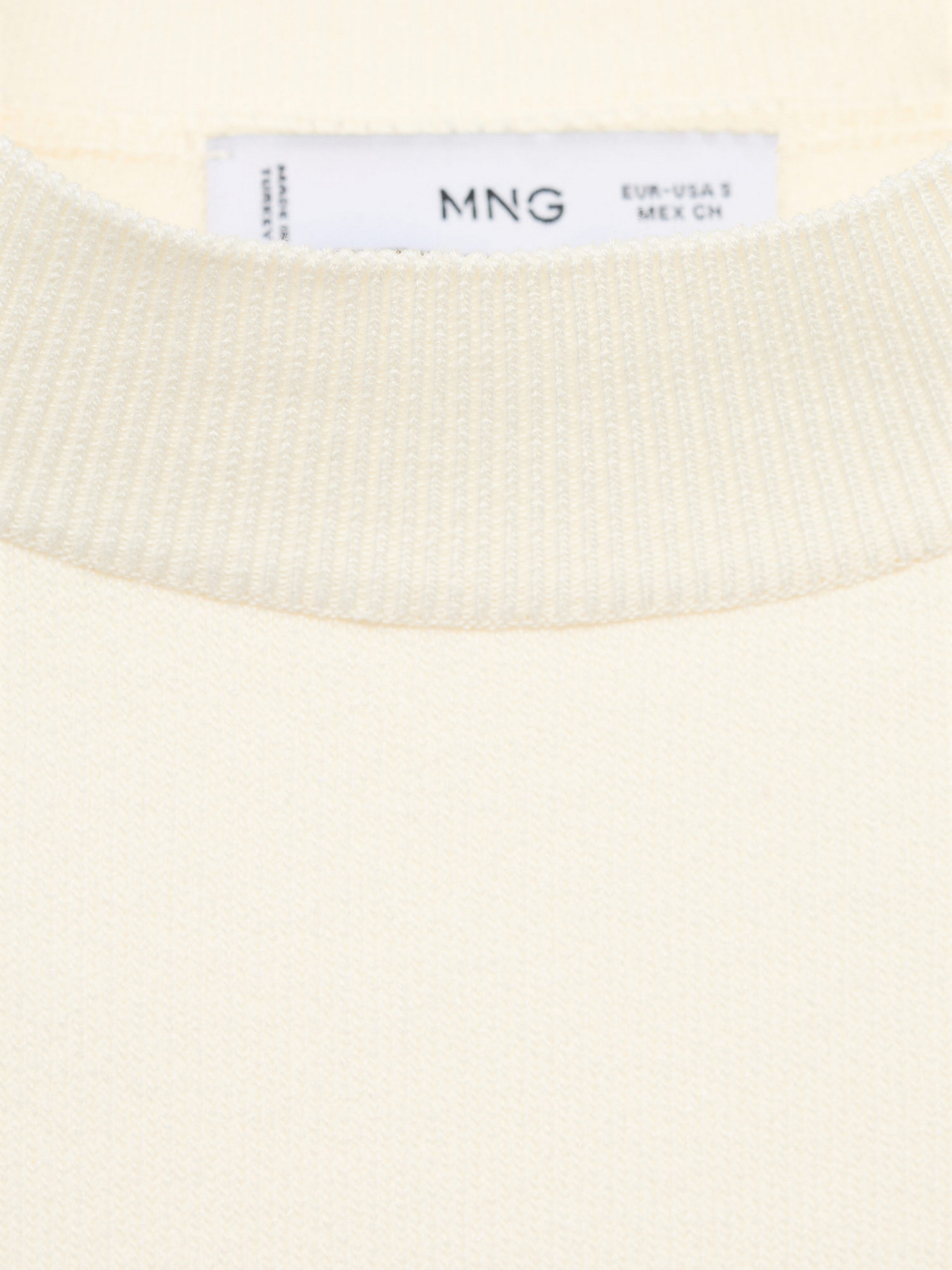 Джемпер MANGO модель 17074129_1 Фото