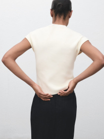 Джемпер MANGO модель 17074129_1 Фото