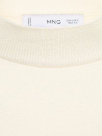 Джемпер MANGO модель 17074129_1 Фото