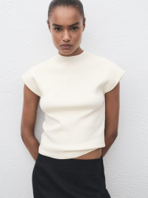 Джемпер MANGO модель 17074129_1 Фото