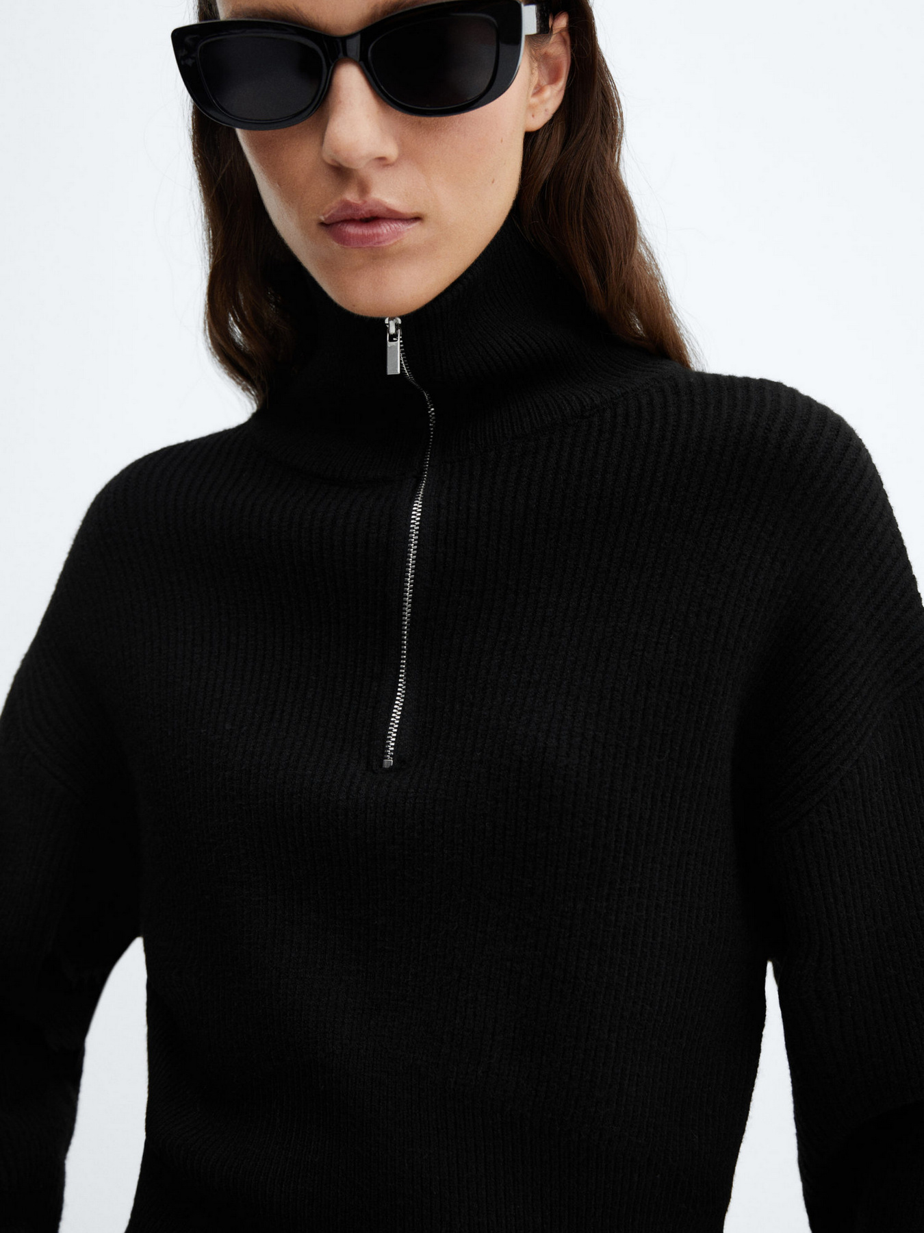 Кофта MANGO Rolon модель 67050455_99 Фото