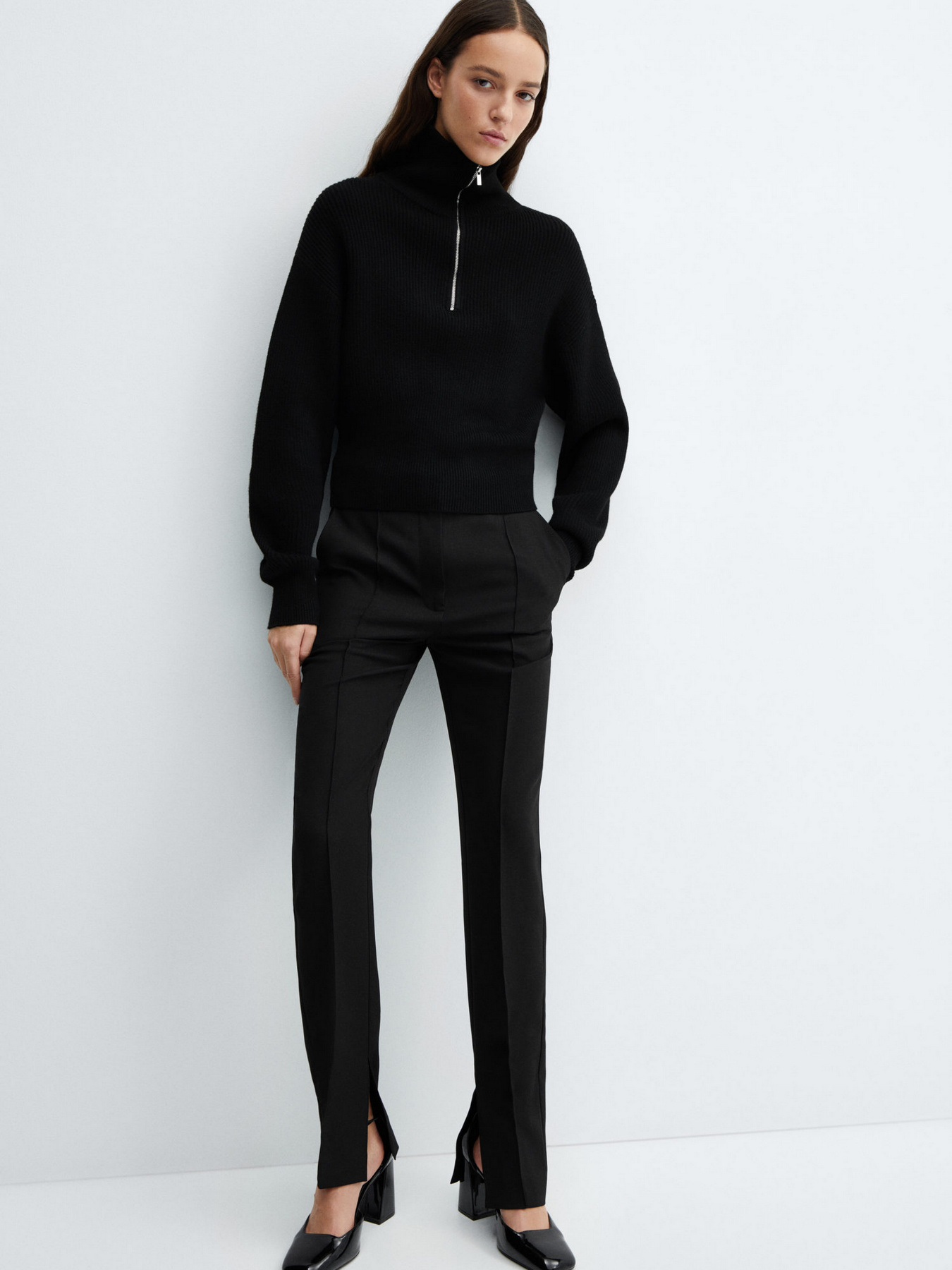 Кофта MANGO Rolon модель 67050455_99 Фото