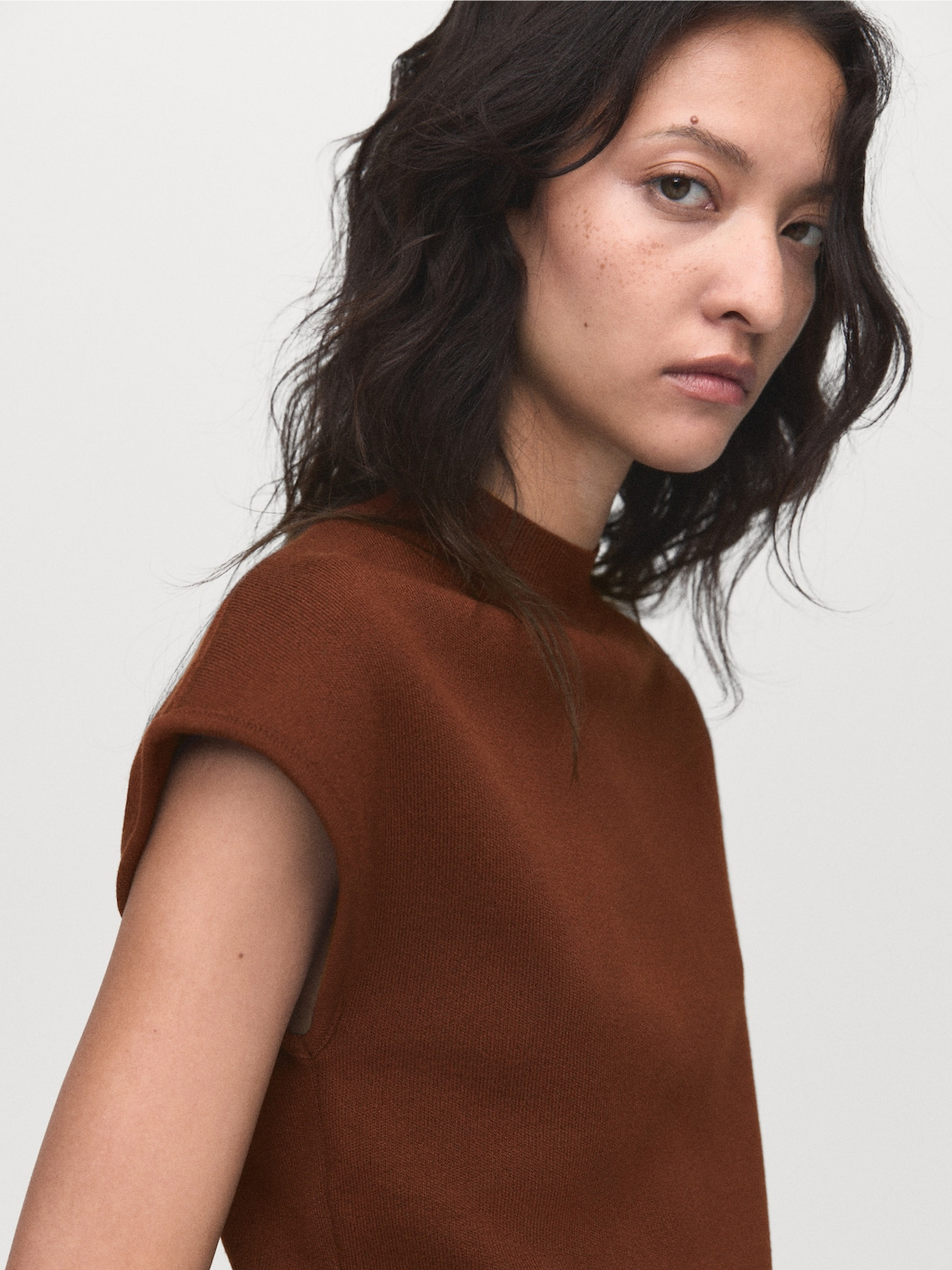 Джемпер MANGO модель 17074129_30 Фото