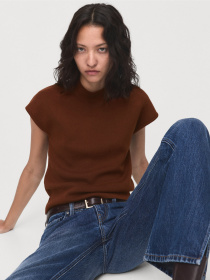 Джемпер MANGO модель 17074129_30 Фото