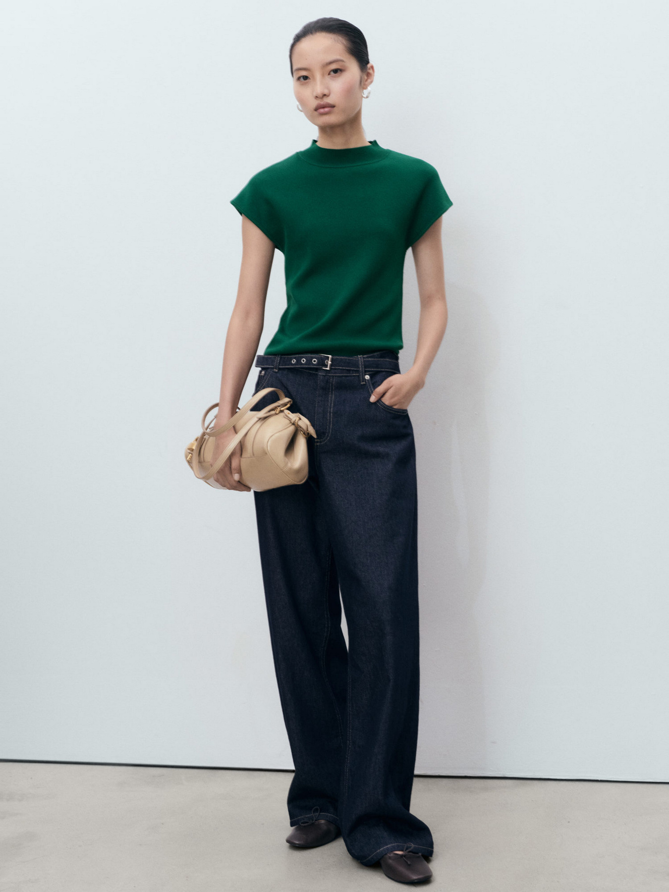 Джемпер MANGO модель 17074129_49 Фото