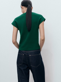 Джемпер MANGO модель 17074129_49 Фото