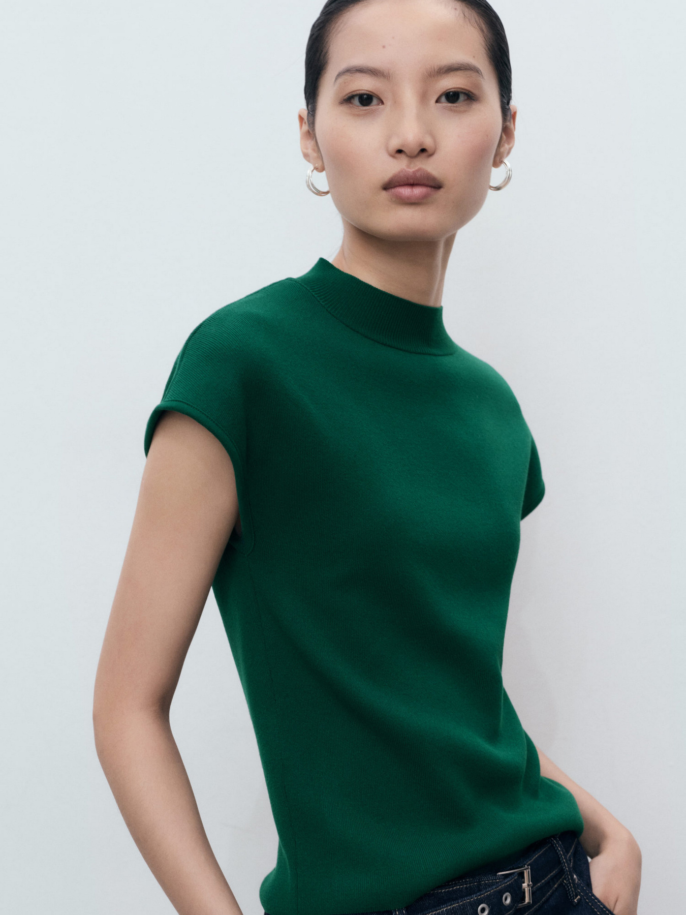 Джемпер MANGO модель 17074129_49 Фото