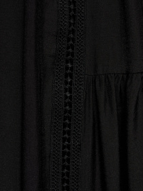 Платье макси MANGO модель 17002539_99 Фото