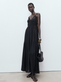 Сукня максі MANGO модель 17002539_99 Фото