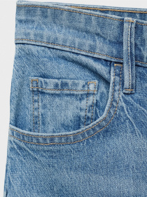 Широкі джинси MANGO модель 17014101_TM Фото