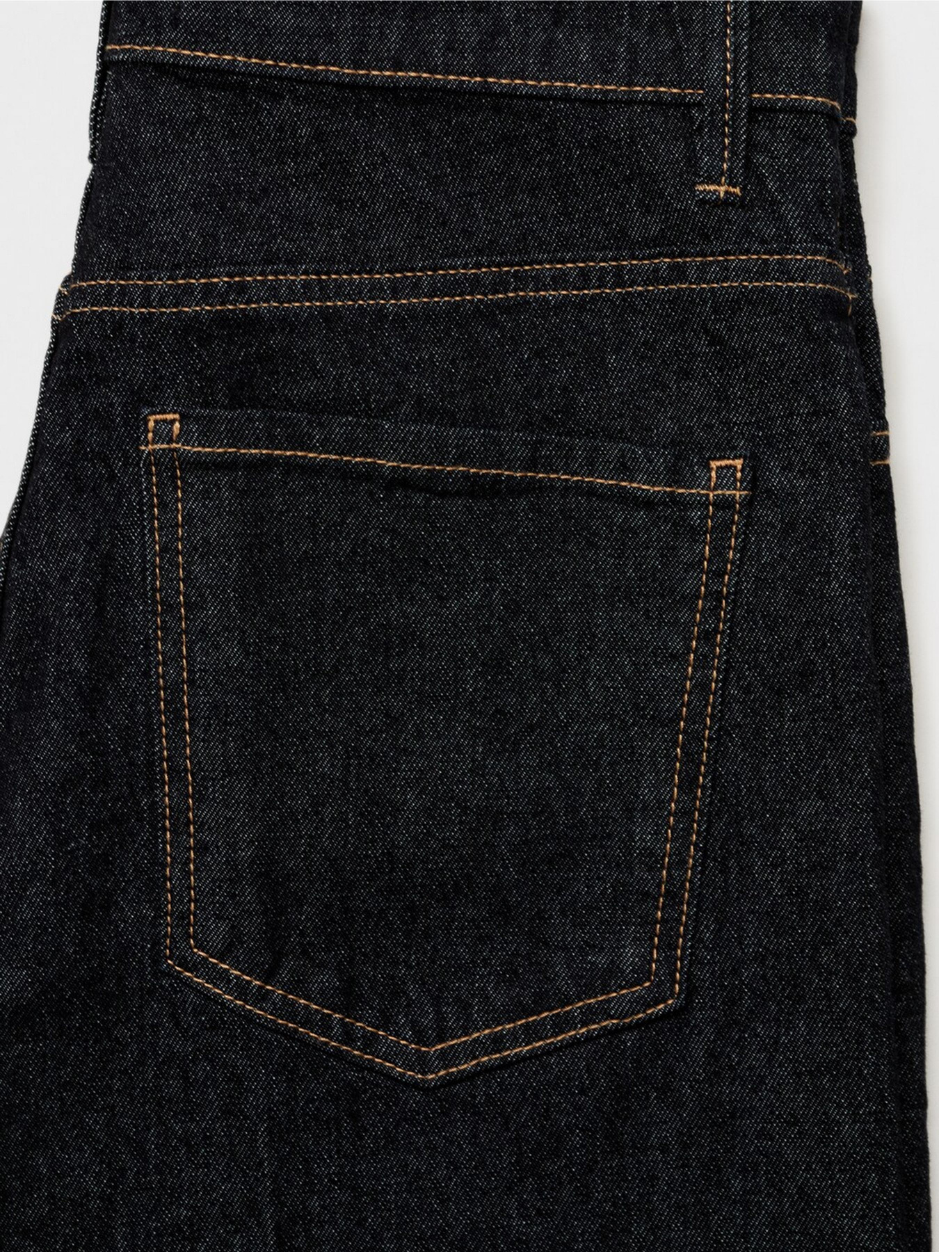 Широкие джинсы MANGO модель 17034118_TS Фото