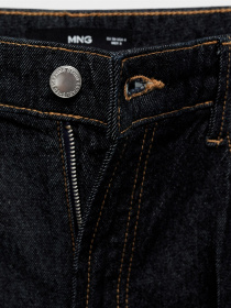 Широкие джинсы MANGO модель 17034118_TS Фото