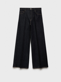 Широкі джинси MANGO модель 17034118_TS Широкі джинси MANGO модель 17034118_TS Фото