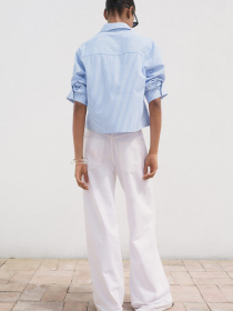 Сорочка MANGO модель 17092927_52 Фото