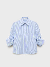 Сорочка MANGO модель 17092927_52 Фото