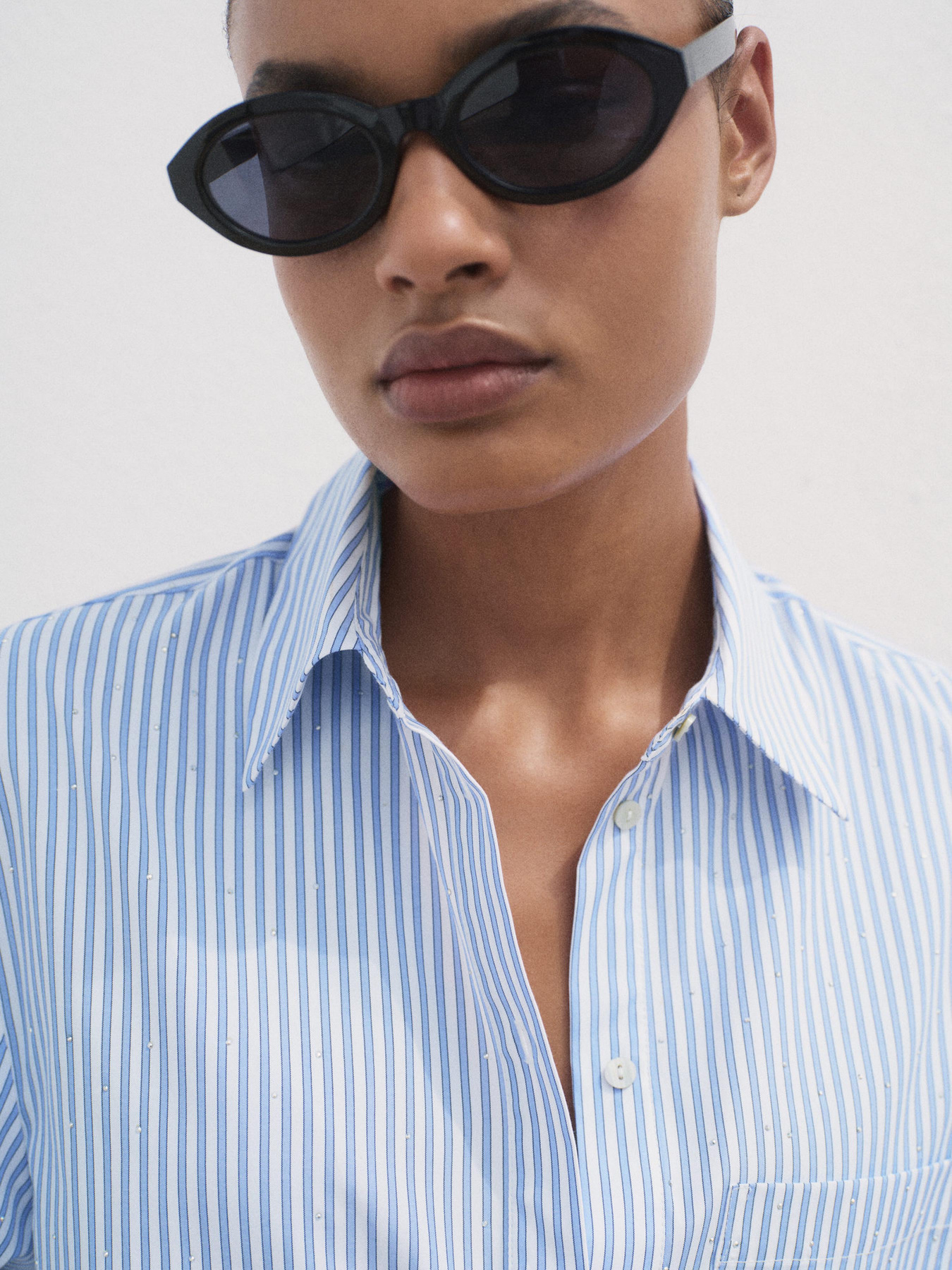 Сорочка повсякденна MANGO модель 17092927_52 Сорочка повсякденна MANGO модель 17092927_52 Фото