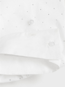 Рубашка MANGO модель 17092929_2 Фото