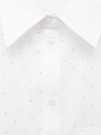 Рубашка MANGO модель 17092929_2 Фото