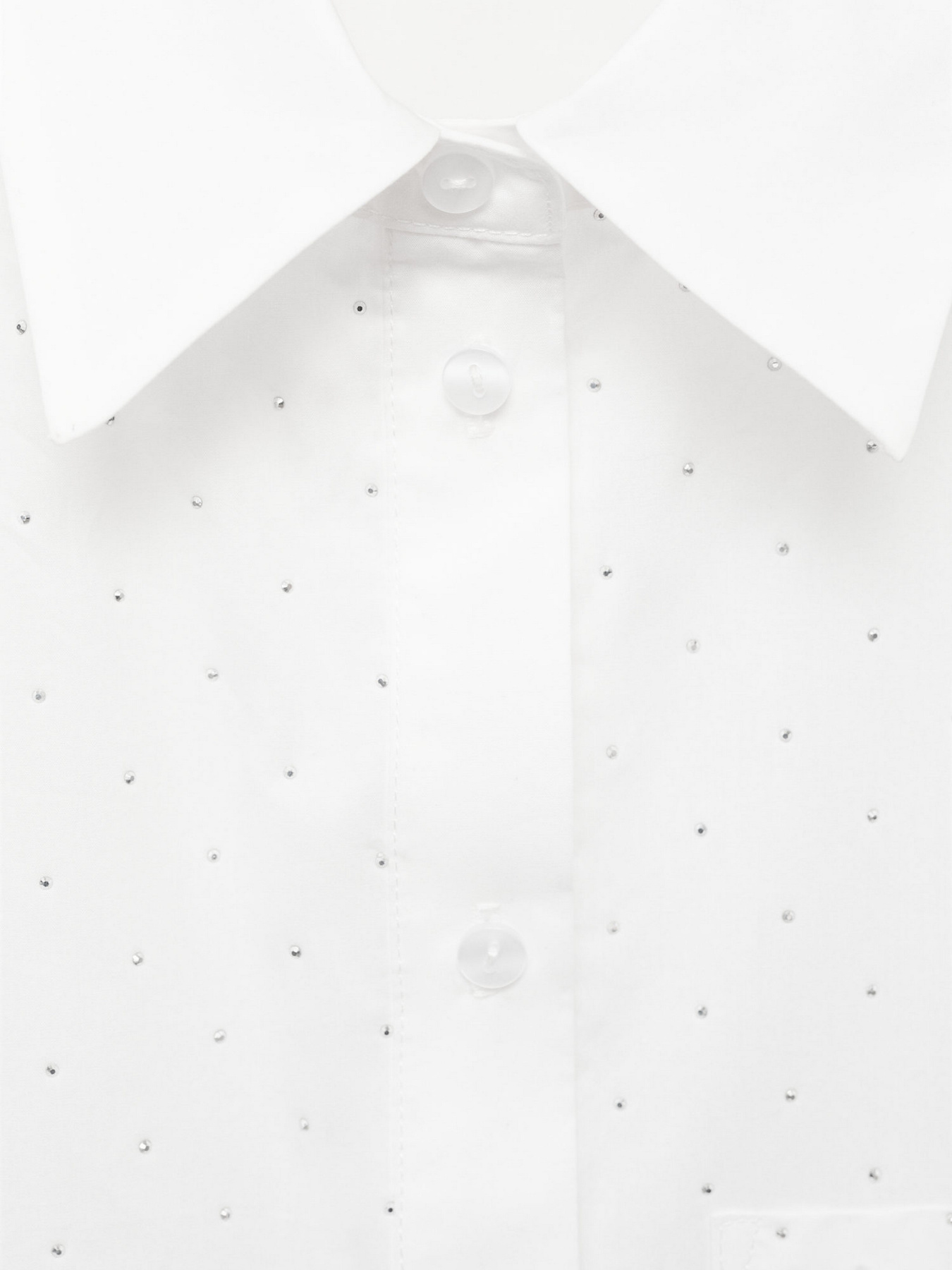 Рубашка повседневная MANGO модель 17092929_2 Фото