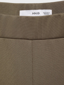 Штани повсякденні MANGO модель 17024098_35 Фото