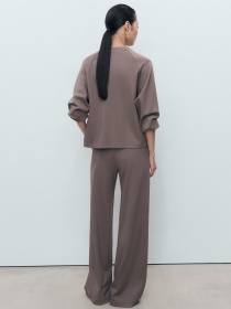 Штани повсякденні MANGO модель 17024098_35 Фото