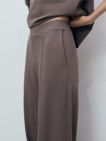 Штани повсякденні MANGO модель 17024098_35 Фото