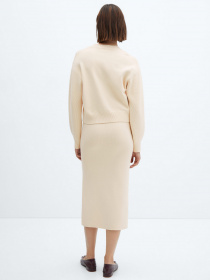 Джемпер MANGO Nora модель 67050456_5 Фото