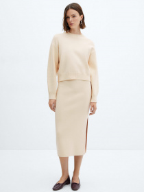 Джемпер MANGO Nora модель 67050456_5 Фото