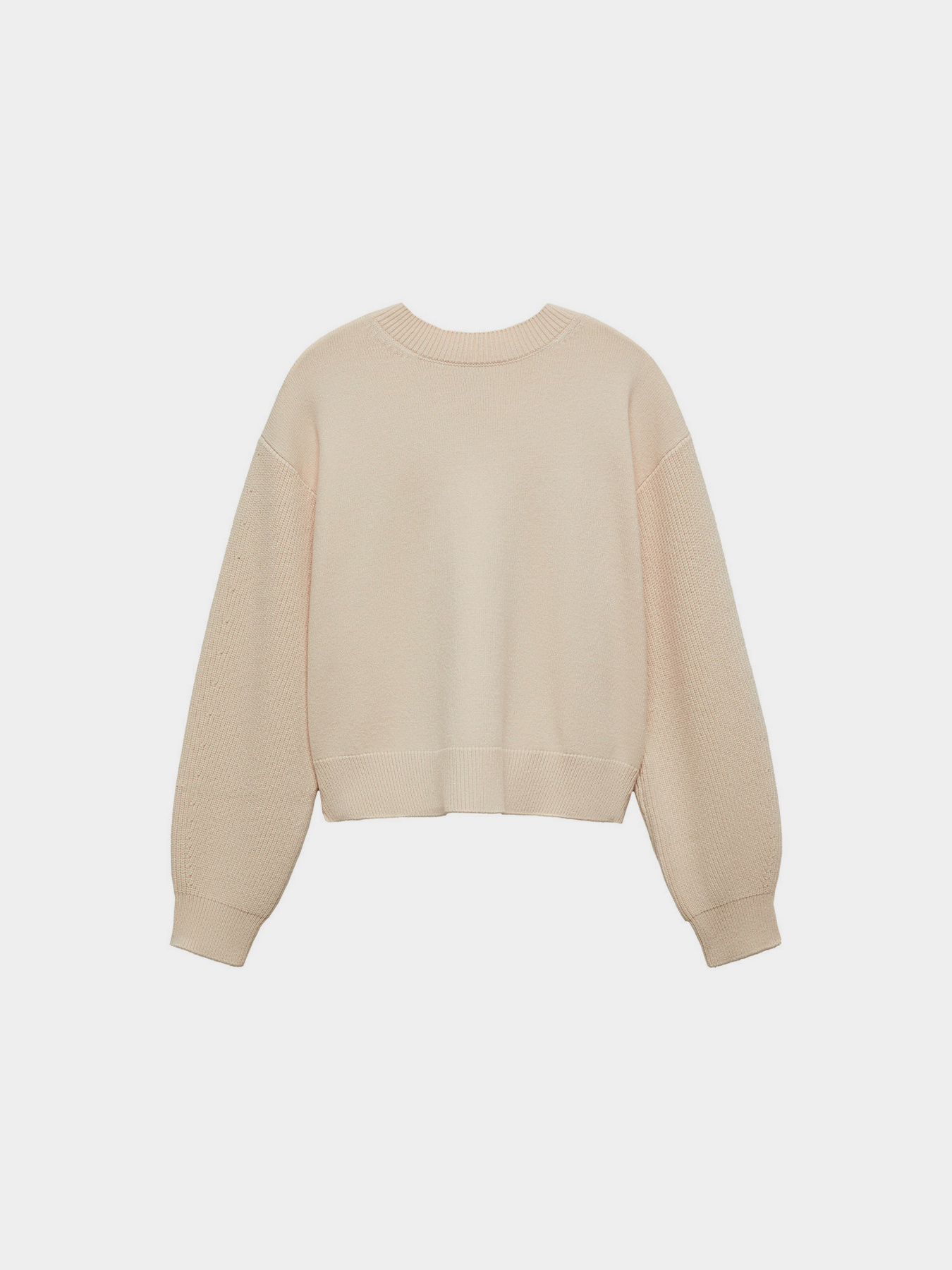 Джемпер MANGO Nora модель 67050456_5 Фото