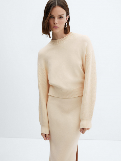 Джемпер MANGO Nora модель 67050456_5 Фото