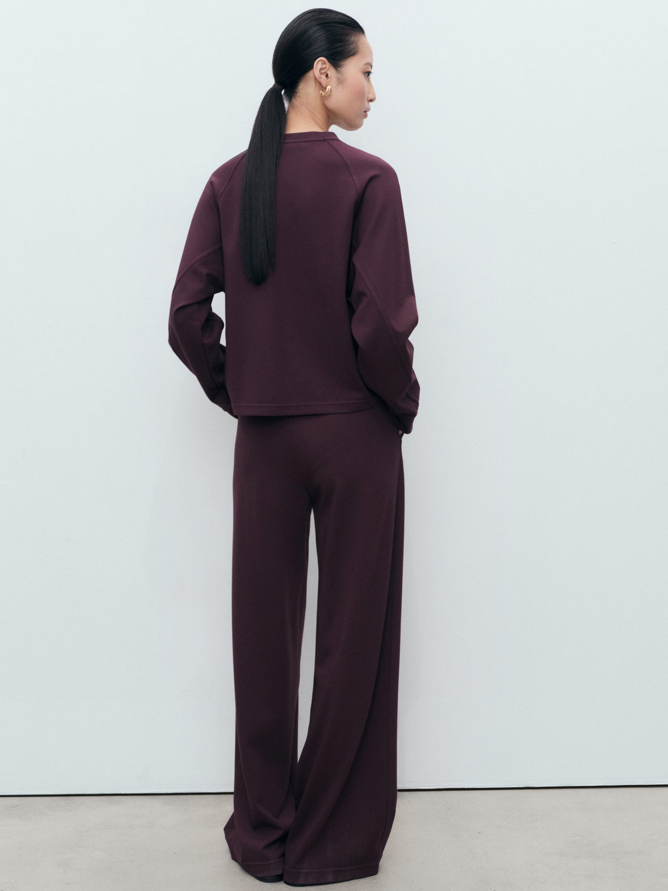 Штани повсякденні MANGO модель 17024098_78 Фото