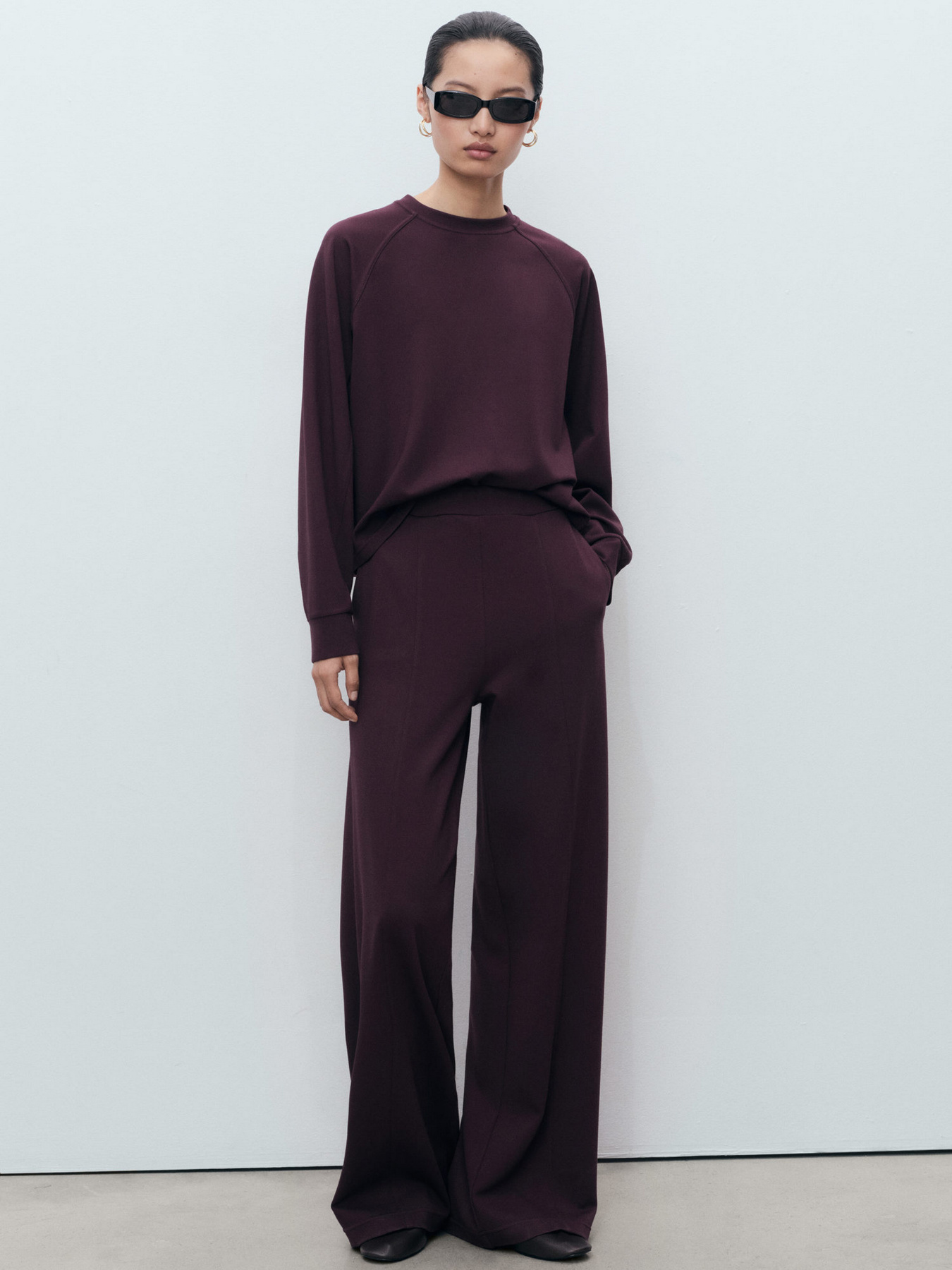 Штани повсякденні MANGO модель 17024098_78 Фото